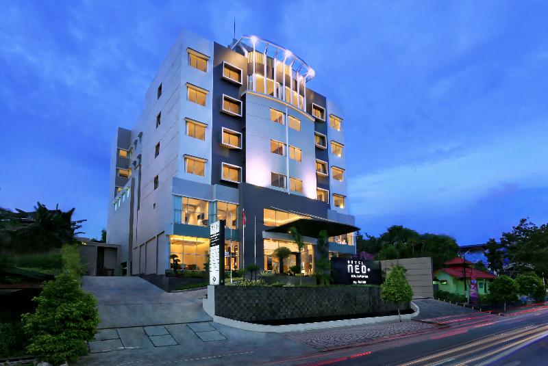 Hotel Neo+ Balikpapan - Genel