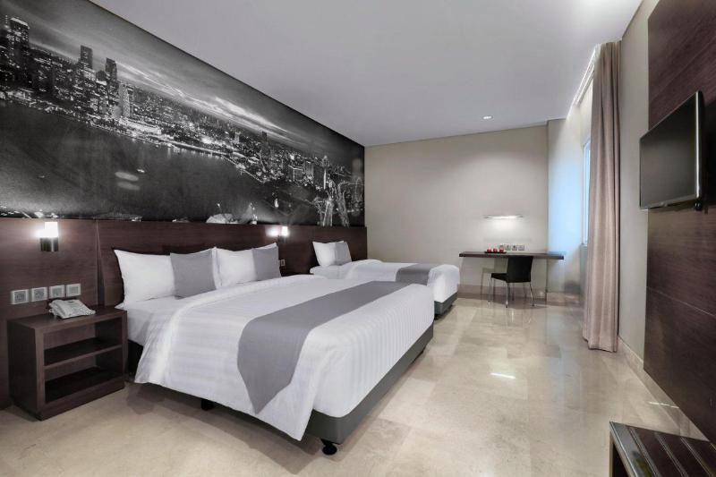 Hotel Neo+ Balikpapan - Oda