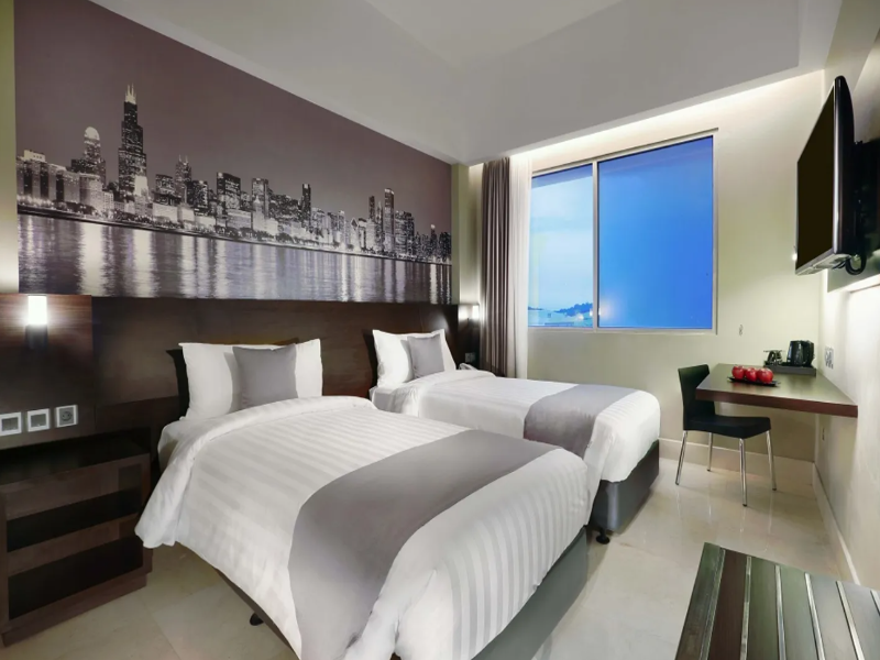 Hotel Neo+ Balikpapan - Oda