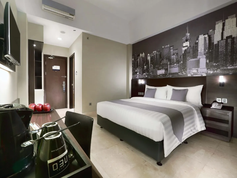 Hotel Neo+ Balikpapan - Oda