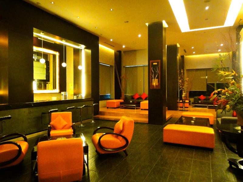 Zurich Balikpapan - Lobi