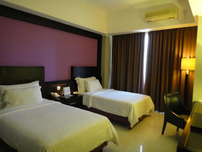 Zurich Balikpapan - Oda