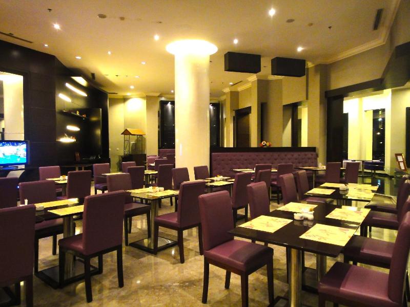 Zurich Balikpapan - Restoran
