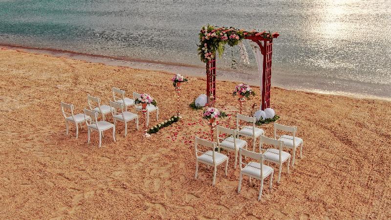 Pantai Indah Lagoi Bintan - Toplantı
