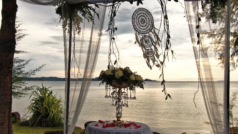Pantai Indah Lagoi Bintan - Toplantı