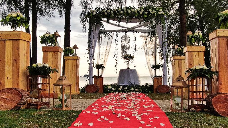 Pantai Indah Lagoi Bintan - Toplantı