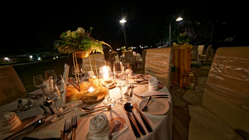 Pantai Indah Lagoi Bintan - Toplantı