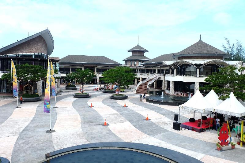 Pantai Indah Lagoi Bintan - Genel
