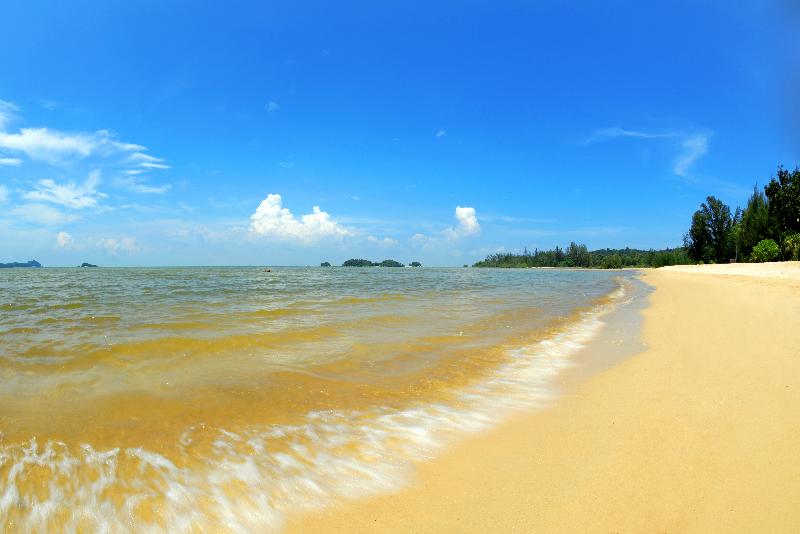 Pantai Indah Lagoi Bintan - Plaj