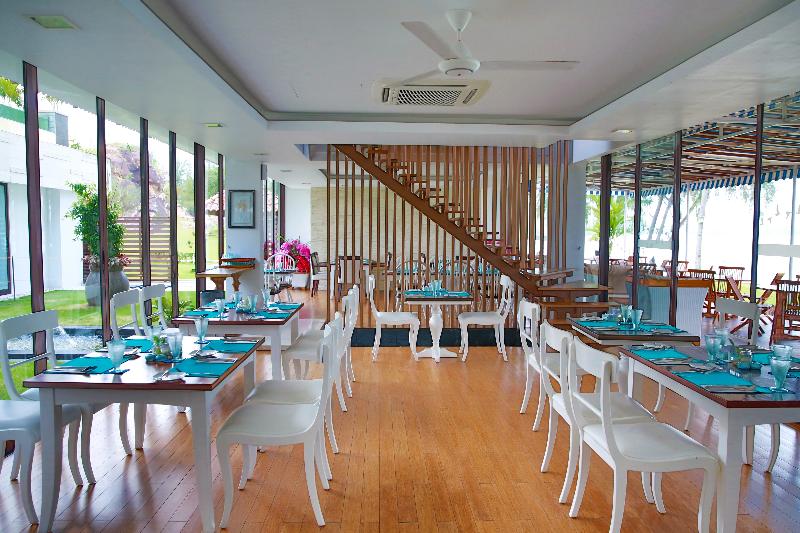 Pantai Indah Lagoi Bintan - Restoran