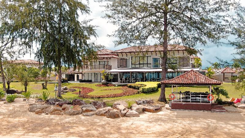 Pantai Indah Lagoi Bintan - Restoran