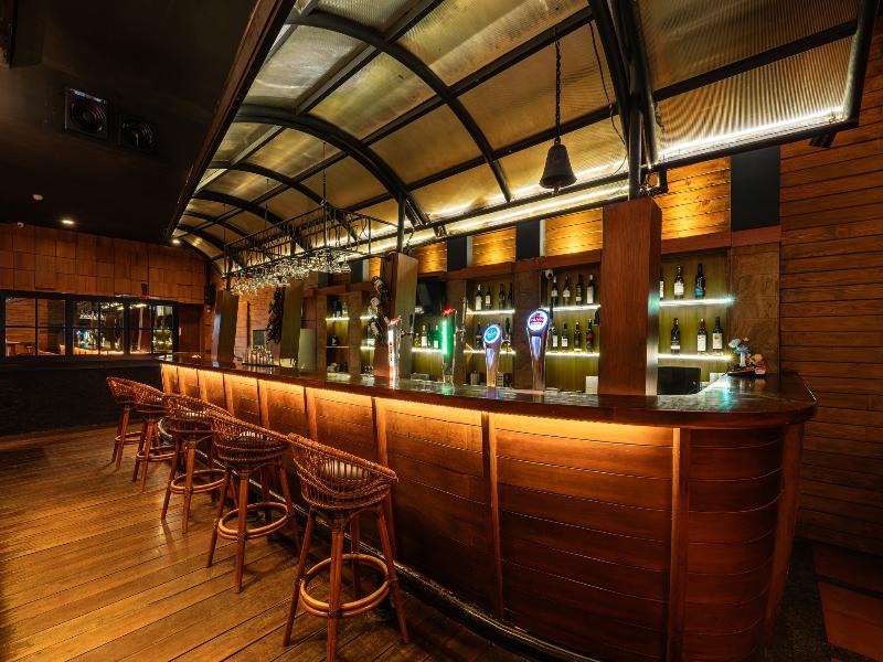Bentani Cirebon - Bar