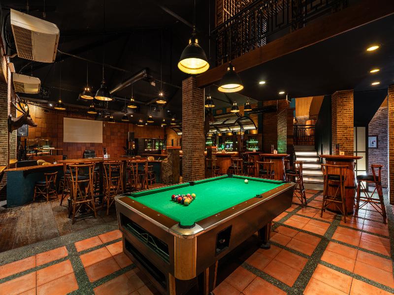 Bentani Cirebon - Bar