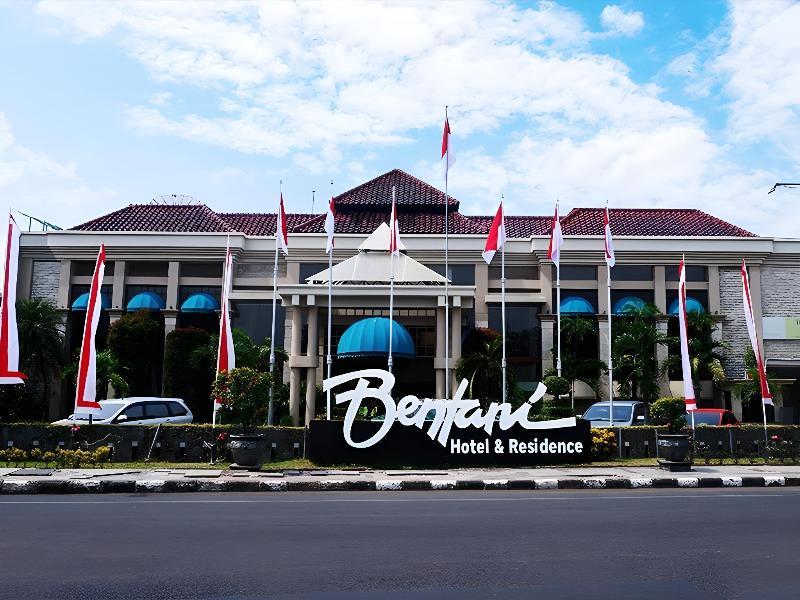 Bentani Cirebon - Oda