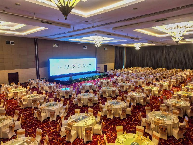 The Luxton Cirebon - Toplantı