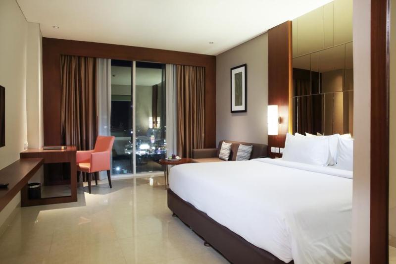 The Luxton Cirebon - Oda
