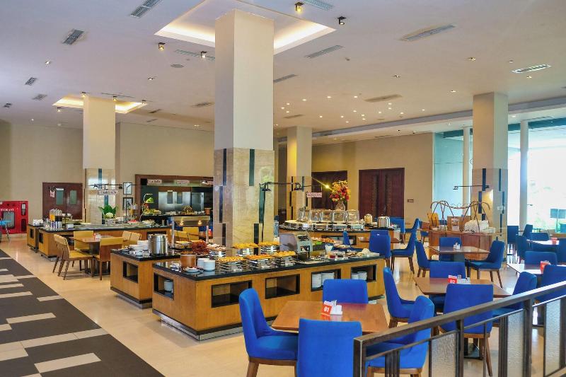 The Luxton Cirebon - Restoran