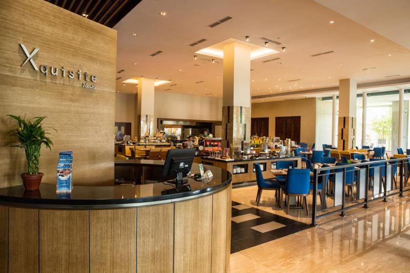 The Luxton Cirebon - Restoran