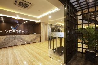 The Verse Hotel Cirebon fotoÄŸrafÄ±
