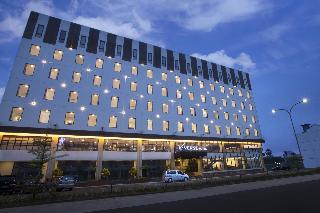 The Verse Hotel Cirebon otel fotoğrafı