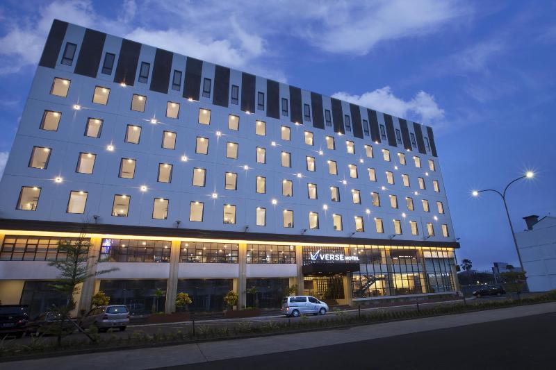 The Verse Hotel Cirebon - Genel