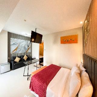 The Verse Hotel Cirebon fotoÄŸrafÄ±