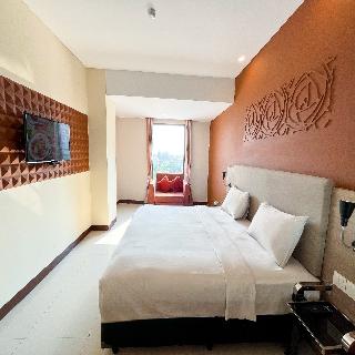 The Verse Hotel Cirebon fotoÄŸrafÄ±