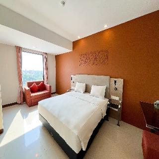 The Verse Hotel Cirebon fotoÄŸrafÄ±