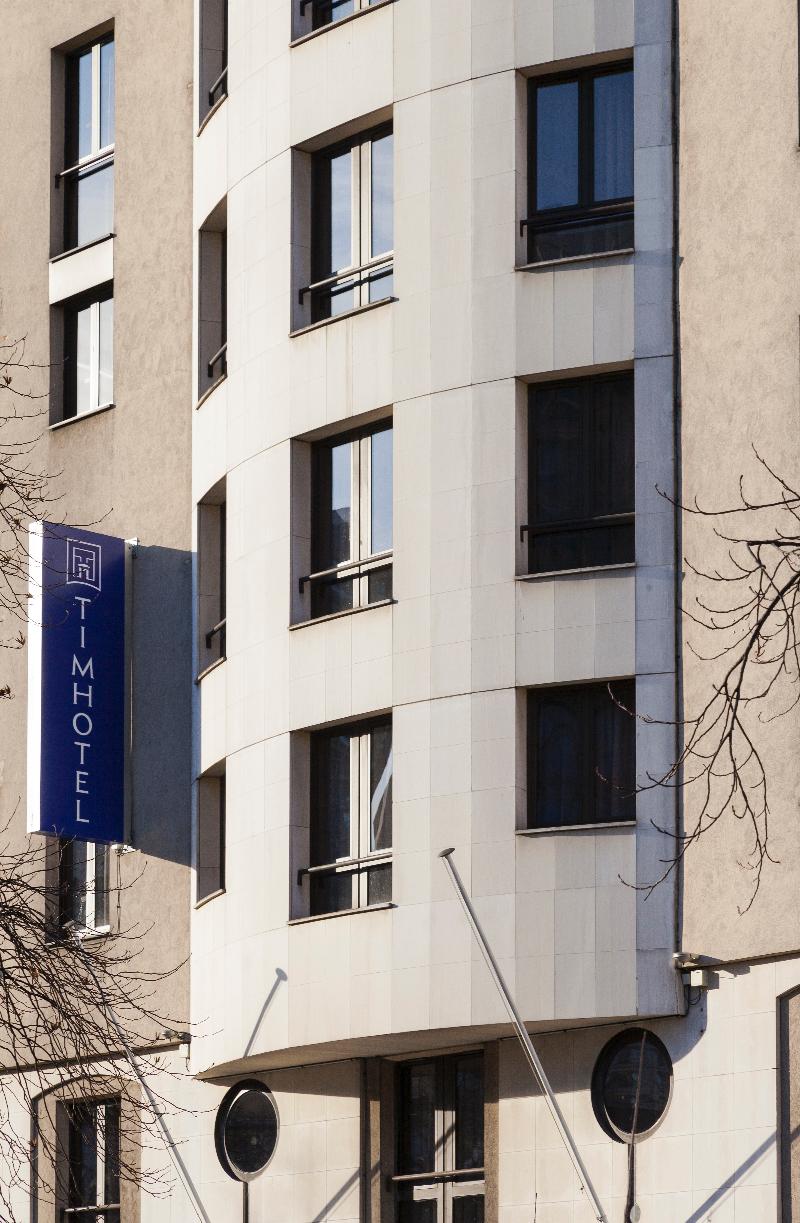 Hotel Inn Design Paris Place d'Italie(Ex Timhotel) - Genel