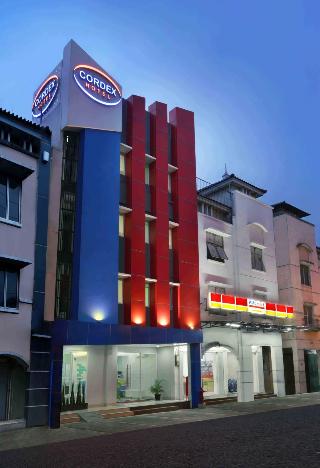 Cordex Lodan Ancol Jakarta otel fotoğrafı
