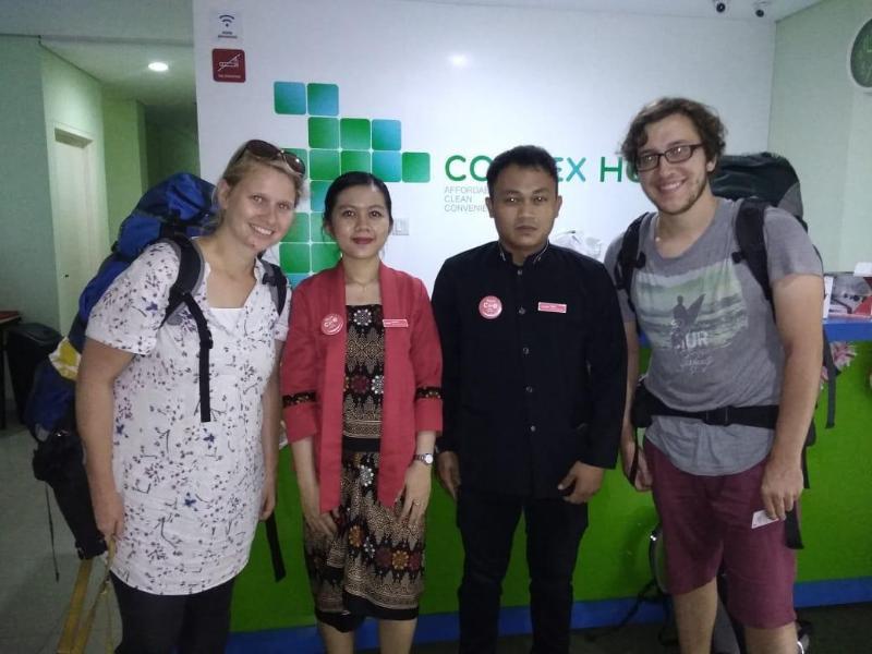 Cordex Lodan Ancol Jakarta - Oda