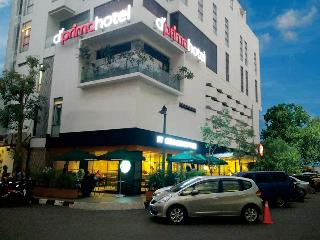 dprimahotel Melawai  Blok M otel fotoğrafı