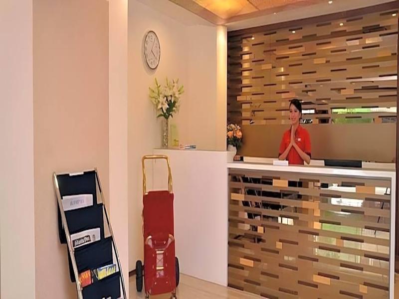 dprimahotel Melawai  Blok M - Genel