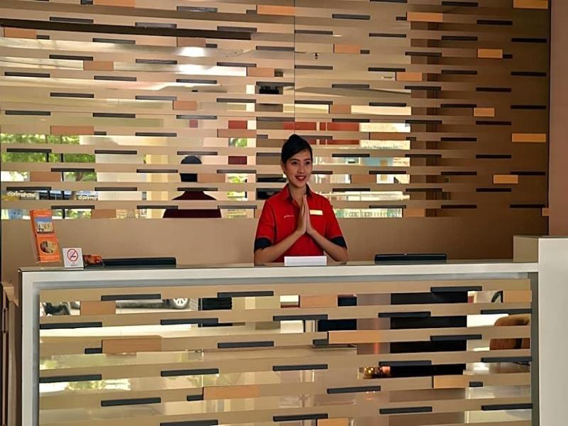 dprimahotel Melawai  Blok M - Genel