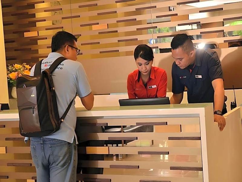 dprimahotel Melawai  Blok M - Genel