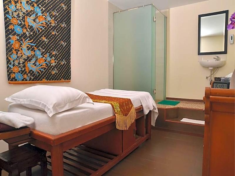 dprimahotel Melawai  Blok M - Genel