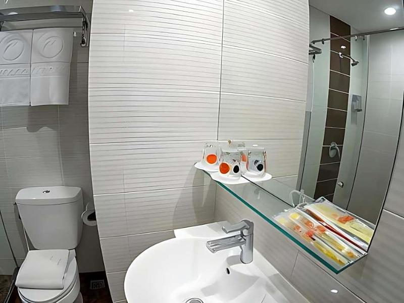 dprimahotel Melawai  Blok M - Genel