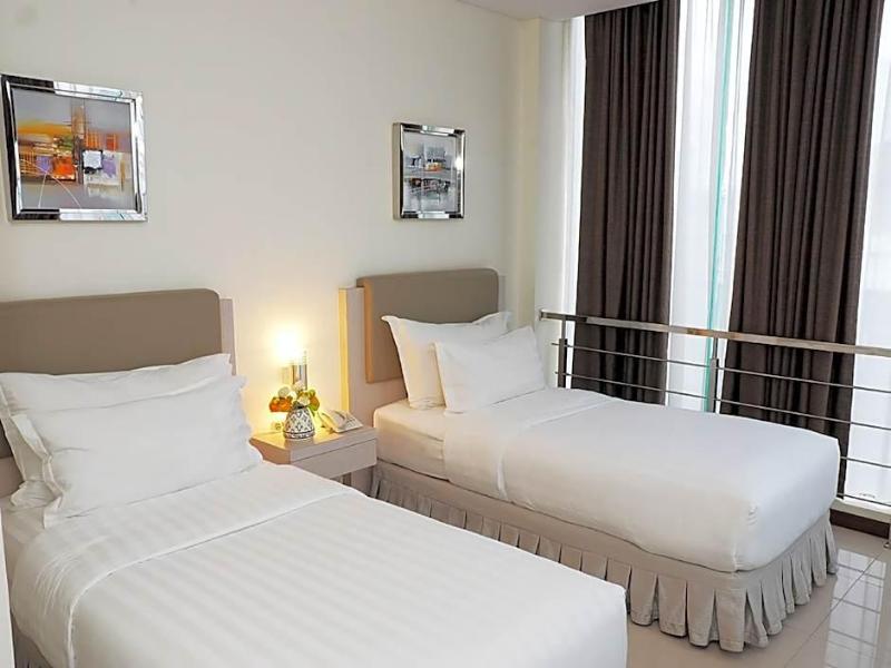 dprimahotel Melawai  Blok M - Genel