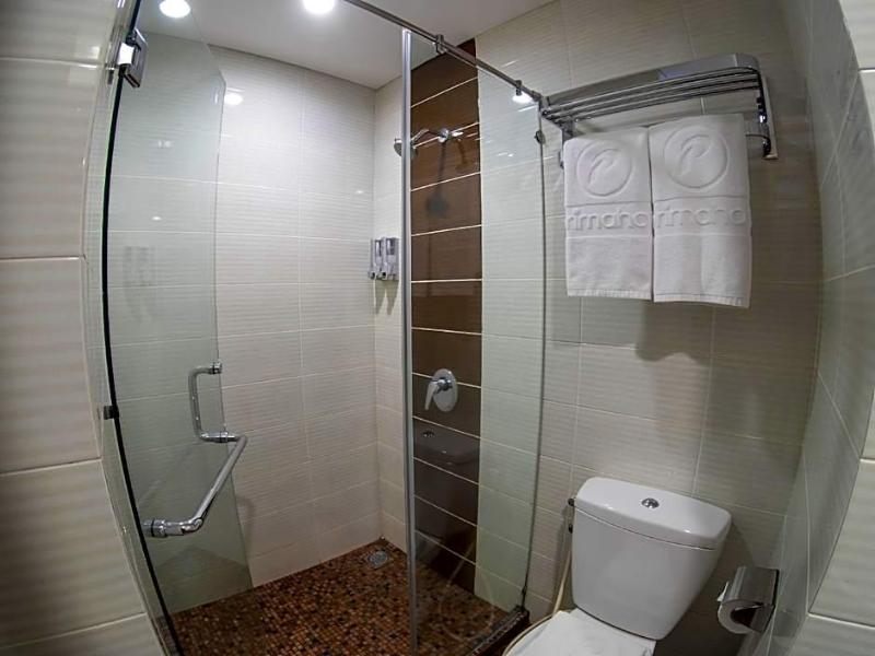 dprimahotel Melawai  Blok M - Genel