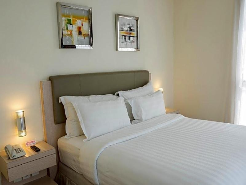 dprimahotel Melawai  Blok M - Genel