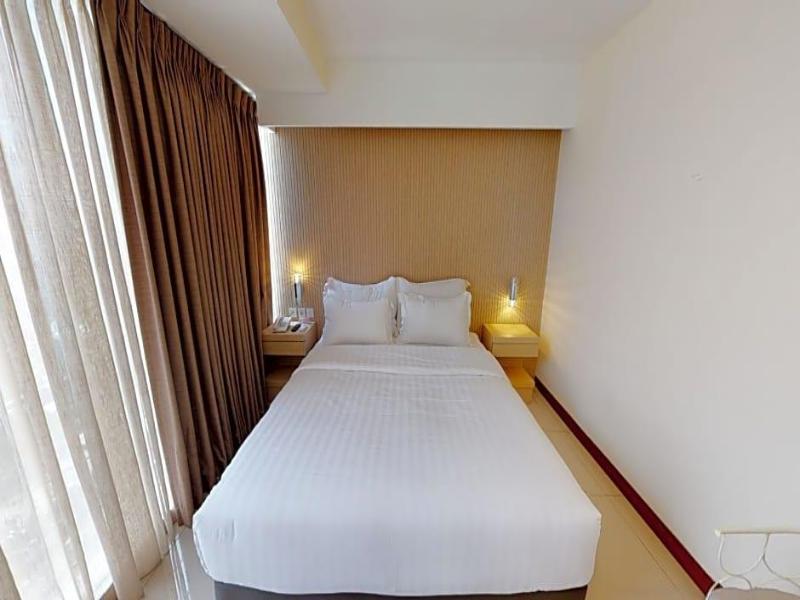 dprimahotel Melawai  Blok M - Genel