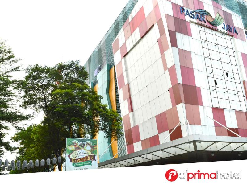 dprimahotel Melawai  Blok M - Genel