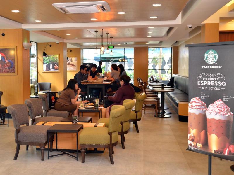 dprimahotel Melawai  Blok M - Genel