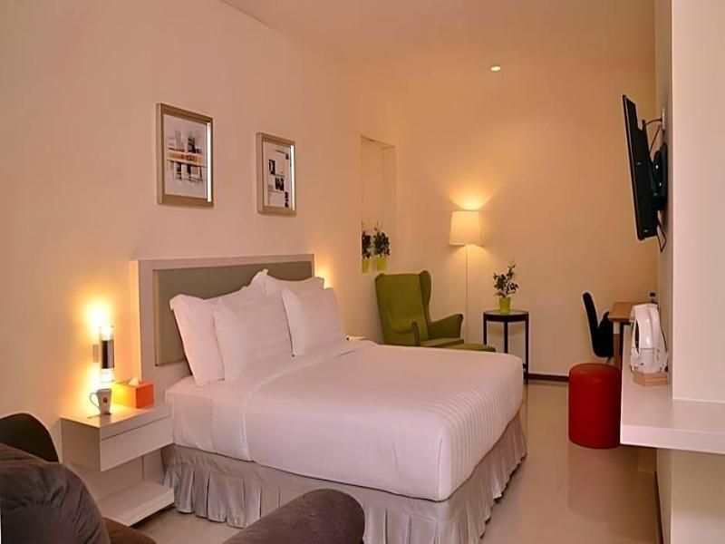 dprimahotel Melawai  Blok M - Genel