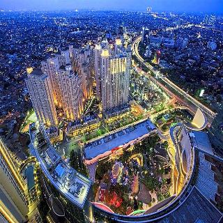 dprimahotel Melawai  Blok M fotoÄŸrafÄ±