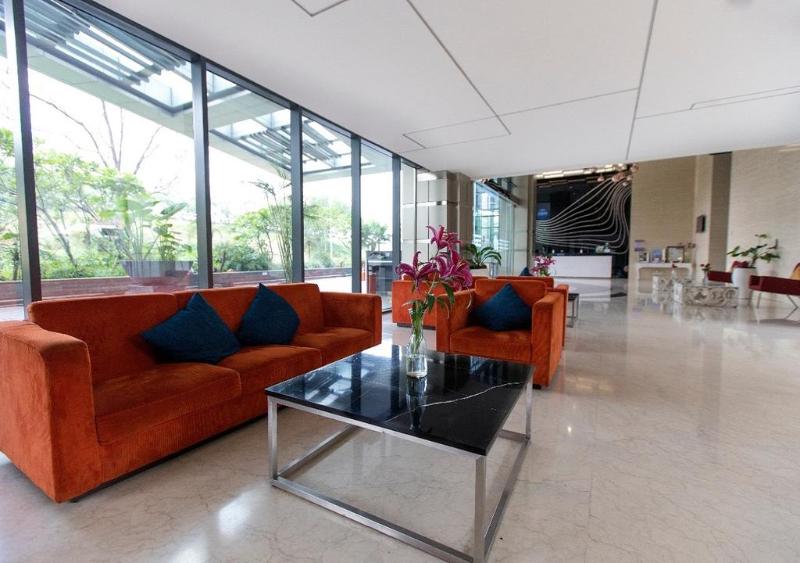 Vasaka Hotel Jakarta - Lobi