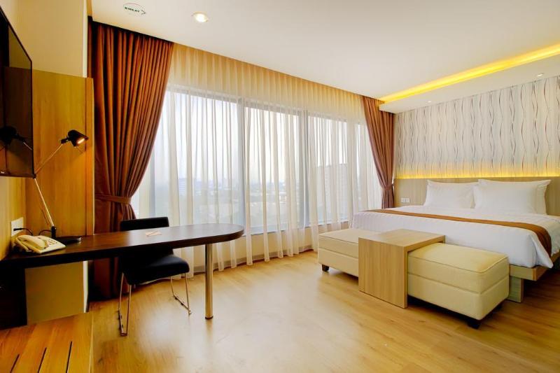 Vasaka Hotel Jakarta - Genel