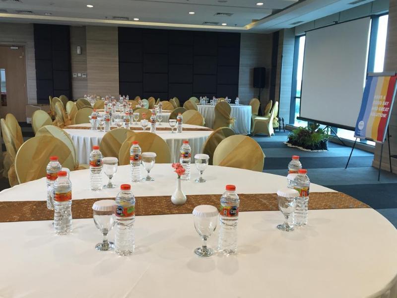 Vasaka Hotel Jakarta - Genel
