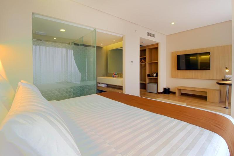 Vasaka Hotel Jakarta - Genel