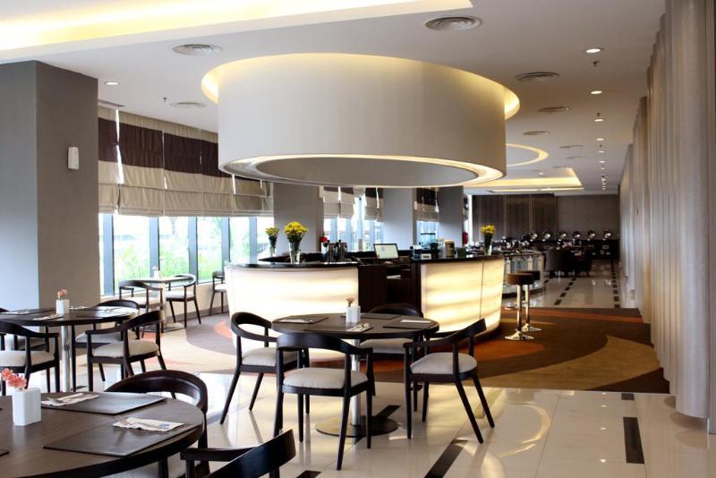 Vasaka Hotel Jakarta - Genel